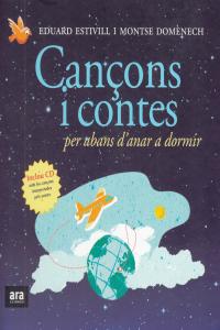Cançons i contes per abans d'anar a dormir, de Estivill Sancho | portada del libro
