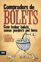 COMPRADORS DE BOLETS, de CECILIA LORENZO | portada del libro