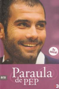Paraula de Pep, de Garasa | portada del libro