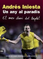 Un any al paradís, de ANDRES INIESTA LOPEZ | portada del libro