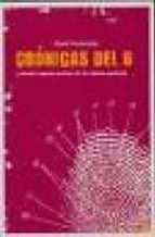 CRONICAS DEL 6, de David Fernàndez | portada del libro