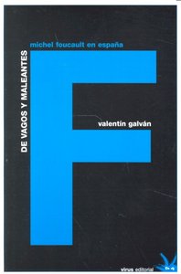 DE VAGOS Y MALEANTES, de GALVAN | portada del libro