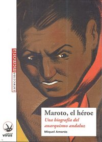 MAROTO EL HEROE, de AMOROS,MIQUEL | portada del libro