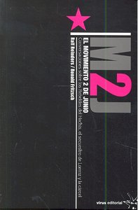 MOVIMIENTO 2 DE JUNIO,EL, de REINDERS,RALF | portada del libro