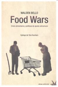 FOOD WARS, de BELLO,WALDEN | portada del libro