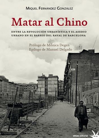 MATAR AL CHINO, de FERNANDEZ GONZALEZ, MIQUEL | portada del libro
