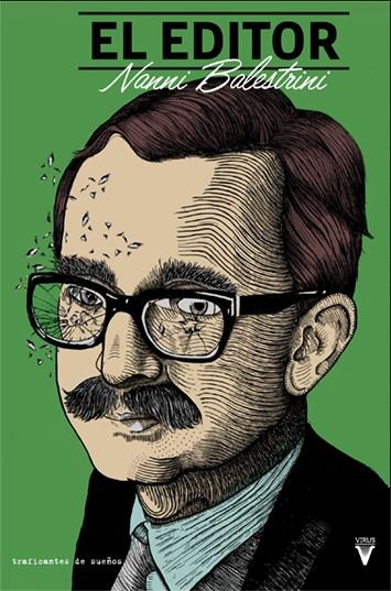 EL EDITOR, de BALESTRINI | portada del libro