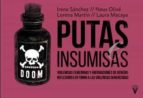 PUTAS E INSUMISAS, de NEUS OLIVE | portada del libro