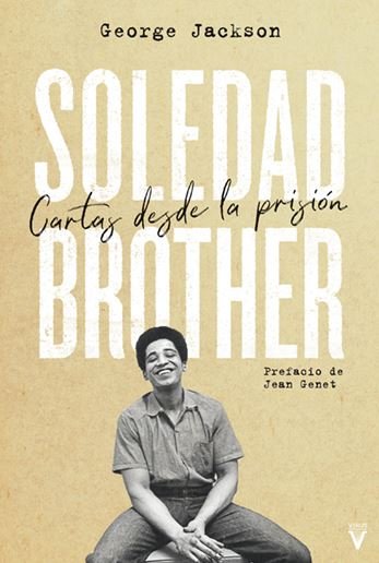 Soledad Brother, de Jackson, George L. | portada del libro