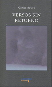 Versos sin retorno, de Boves | portada del libro
