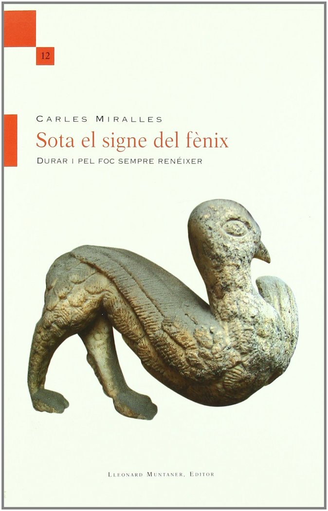 Sota el signe del fènix, de Miralles | portada del libro