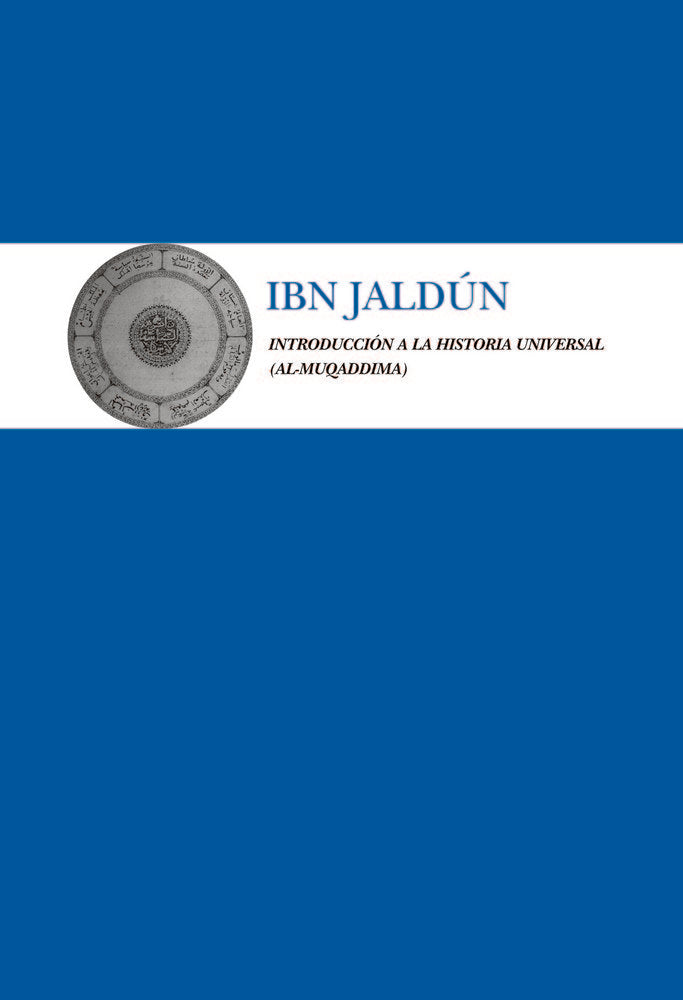 INTRODUCCION A LA HISTORIA UNIVERSAL (IBN JAL, de Desconocido | portada del libro