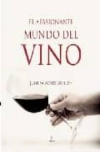 APASIONANTE MUNDO DEL VINO, EL, de Juan Sánchez Guillén | portada del libro