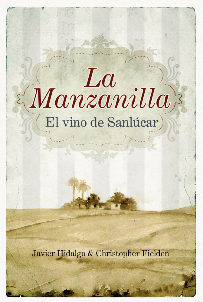 MANZANILLA, LA, de Hidalgo de Argueso | portada del libro