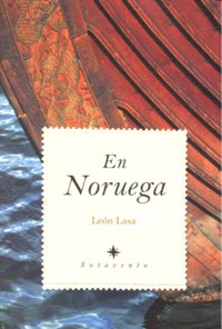 EN NORUEGA, de Lasa Fernández-Barón | portada del libro