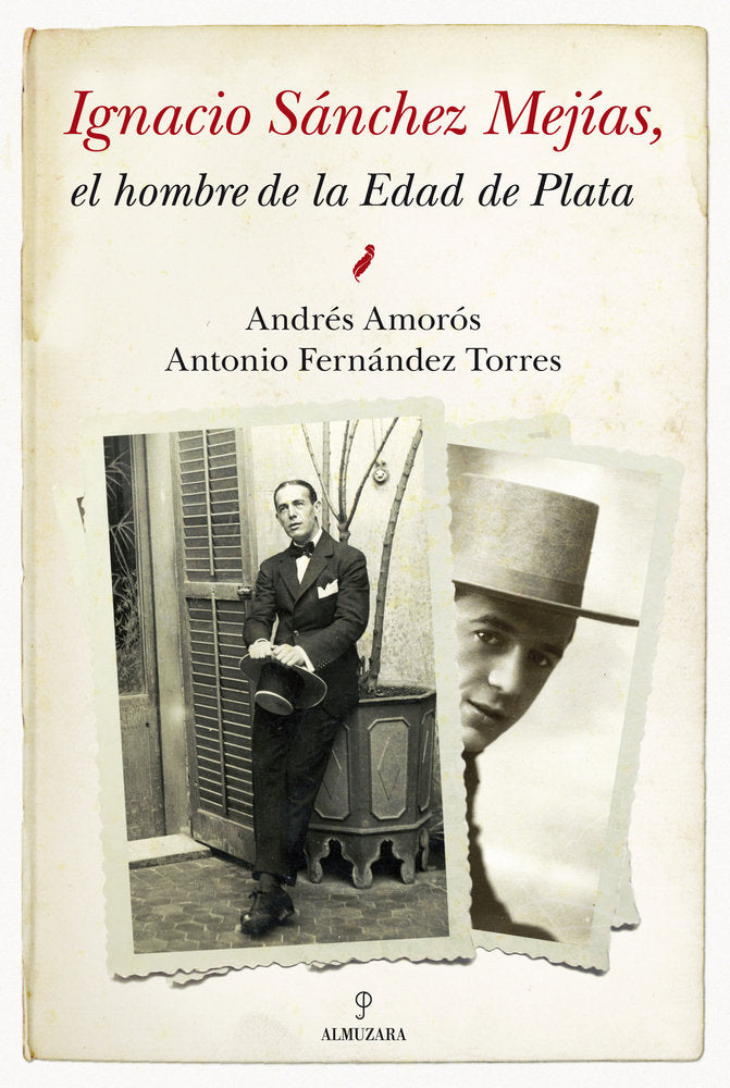 IGNACIO SANCHEZ MEJIAS, de Amorós Guardiola | portada del libro
