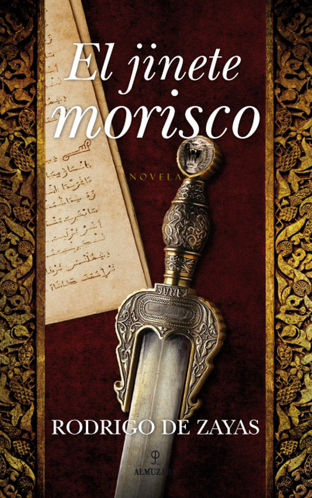 JINETE MORISCO, EL (OFERTA), de de Zayas | portada del libro