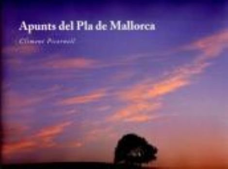 Apunts del pla de Mallorca, de Picornell, Climent | portada del libro