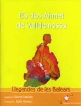 Els dos Ahmet de Valldemossa, de Sabrafin, Gabriel | portada del libro