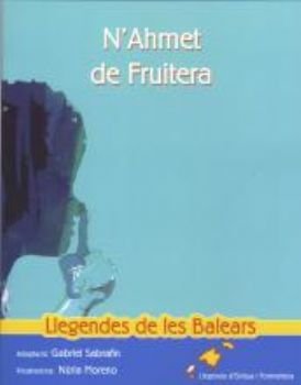 N'Ahmet de fruitera, de Sabrafin, Gabriel | portada del libro