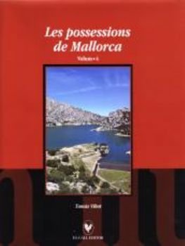 Les possessions de Mallorca. Volum 4, de Vibot, Tomas | portada del libro