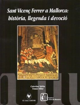 Sant Vicen? Ferrer a Mallorca, de Vibot, Tomas | portada del libro