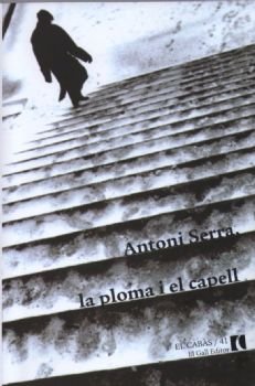 Antoni Serra, la ploma i el capell | portada del libro