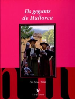 Els gegants de Mallorca, de Tom& x02026 | portada del libro