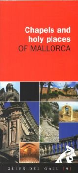 Chapels and holy places of Mallorca, de Vibot, Ton& x02026 | portada del libro