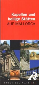 Kapellen und heilige st?tten auf Mallorca, de Vibot Railakari, Tomas | portada del libro