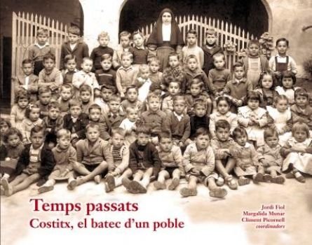 Temps passats, de Varios autores | portada del libro