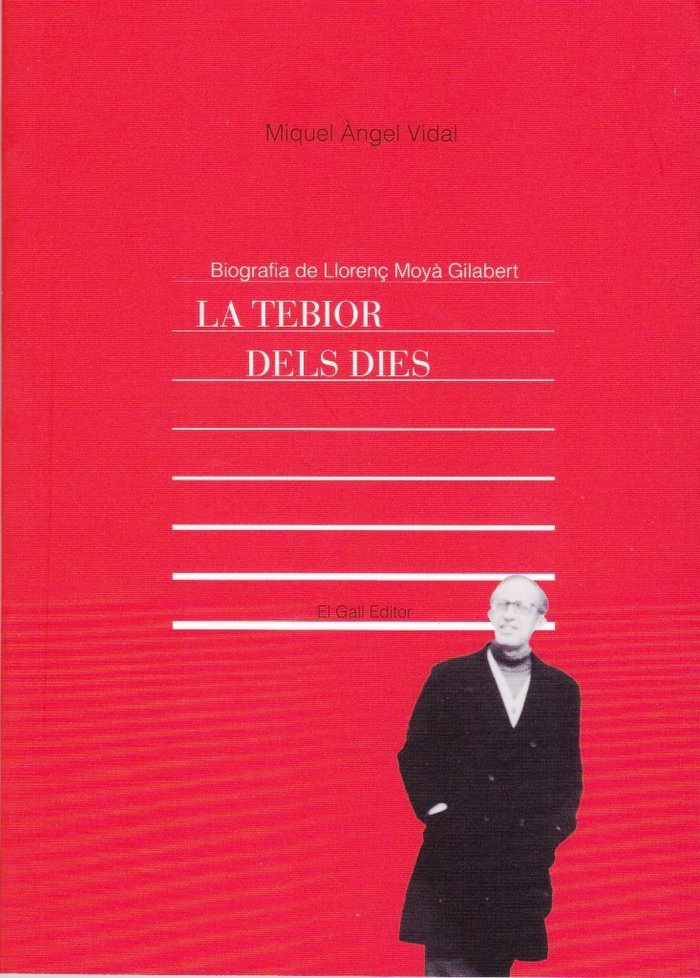 La tebior dels dies, de Vidal Pons, Miquel @ngel | portada del libro