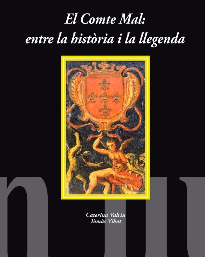 El Comte Mal, de Vibot Railakari, Tom`s | portada del libro