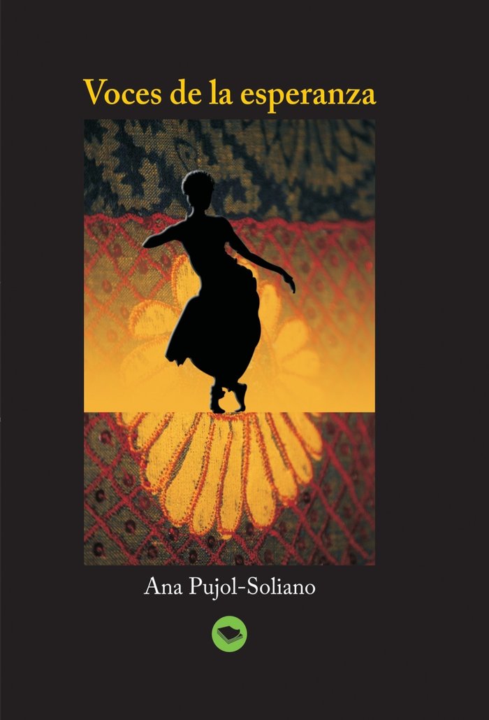 Voces de la esperanza, de Ana Pujol-Soliano | portada del libro