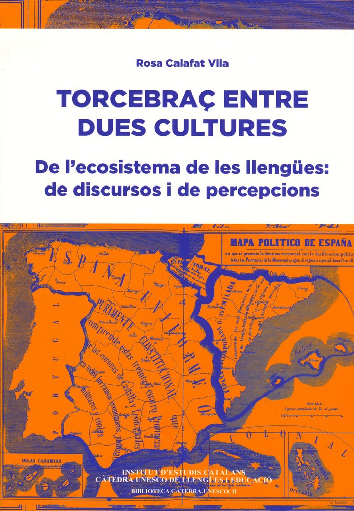 Torcebraç entre dues cultures, de Calafat Vila, Rosa Maria | portada del libro