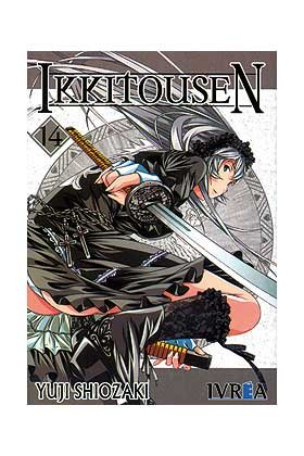 IKKITOUSEN 14, de SHIOZAKI, YUJI | portada del libro