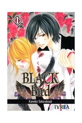 BLACK BIRD 01 (COMIC), de SAKURAKOUJI | portada del libro