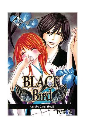 BLACK BIRD 02 (COMIC) | portada del libro