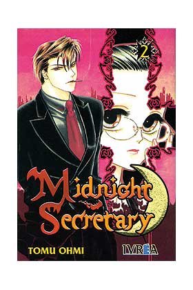 MIDNIGHT SECRETARY 02 (COMIC) | portada del libro