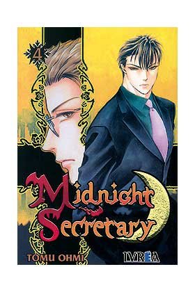 MIDNIGHT SECRETARY 04 (COMIC), de OHMI, TOMU | portada del libro
