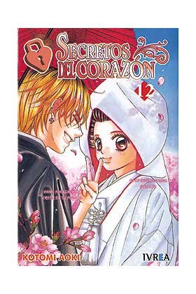 SECRETOS DEL CORAZON 12 (COMIC) | portada del libro