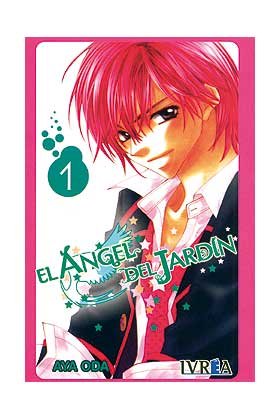 EL ANGEL DEL JARDIN 01 ( DE 4 ) (COMIC), de ODA, AYA | portada del libro