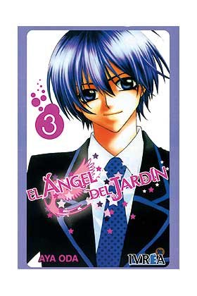 EL ANGEL DEL JARDIN 03 ( DE 4 )(COMIC), de ODA AYA | portada del libro