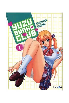 YUZU BUNKO CLUB N 01, de MASATO MASATOSHI | portada del libro