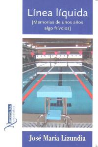 LINEA LIQUIDA, de LIZUNDIA | portada del libro