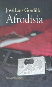 AFRODISIA, de GORDILLO | portada del libro