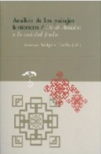 Análisis de los paisajes históricos, de MALPICA CUELLO | portada del libro