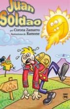 JUAN SOLDAO/MAGO ESPUMOSO, de CORONA ZAMARRO | portada del libro