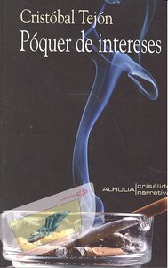 POQUER DE INTERESES, de TEJON | portada del libro