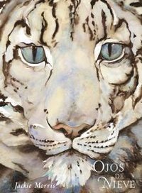 Ojos de nieve, de Morris | portada del libro